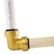 Apollo 1 in. Brass Push-to-Connect 90-Degree Elbow FSBE1 - alternate 2